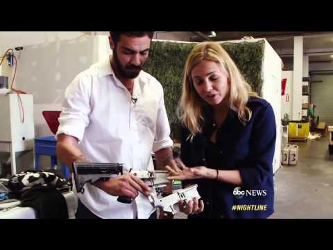 Homemade Guns: Legal, Unregistered and Can Kill