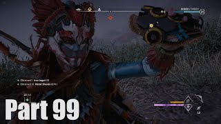 Let's Play Horizon Forbidden West [Part 99]: Battle Bandits!