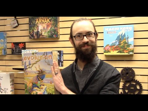 Evolution in 3 Minutes