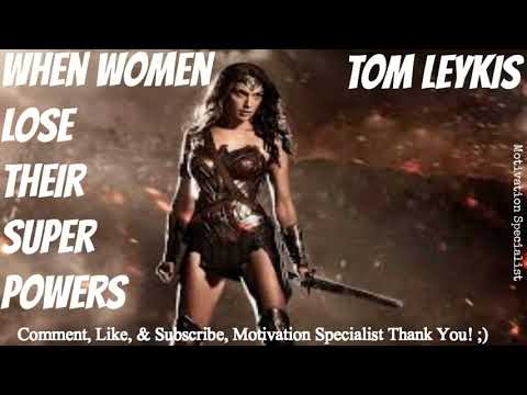 Tom Leykis Radio Show - When Women Lose Their Super Powers