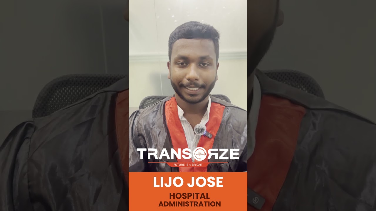 Skills for Success: How Transorze Helped Lijo Land His Dream Job #shorts