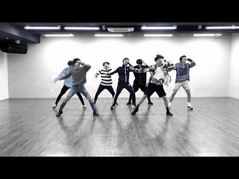Thumbnail for BTS | Fake Love [Choreography] + Nine Lashes - Love me now [AUDIO] | FMV by Nine Lashes