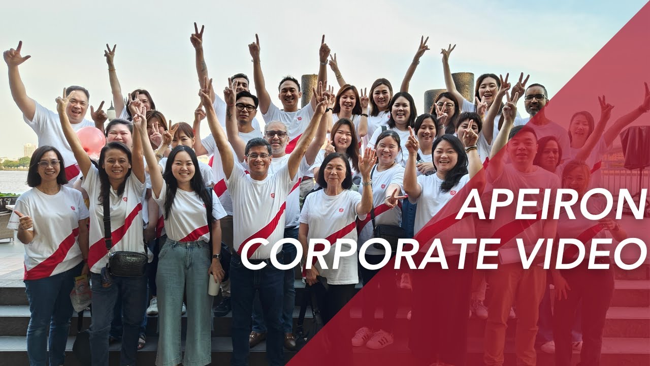 Apeiron International Corporate Video