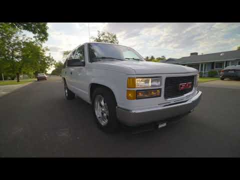1999 GMC Yukon (CC-1589197) for sale in Phoenix, Arizona