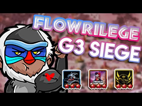 G3 Siege : Light Hope VS Partekus VS DonLegendz