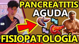 PANCREATITIS AGUDA Y CRONICA FISIOPATOLOGÍA | GuiaMed