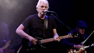 David Knopfler &amp; Band «Six Blade Knife» (Dire Straits) @ Sala BBK, Bilbao