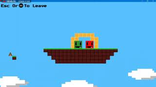 TeamJumpers Co-op w/ Junior: Smiling Boxes