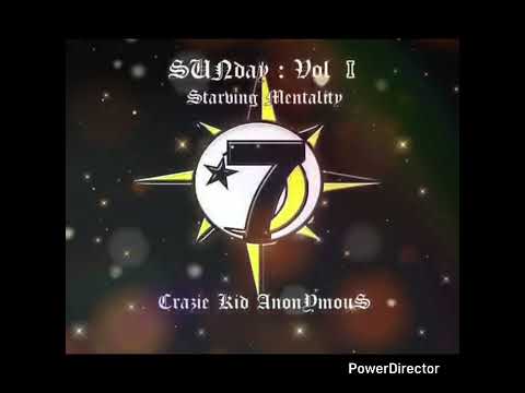 Crazie K!D AnonYmouS - Domesticated Darkness