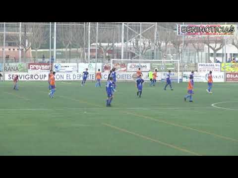 CADETE A CALVARI  -  TEULADA  16- 02- 20