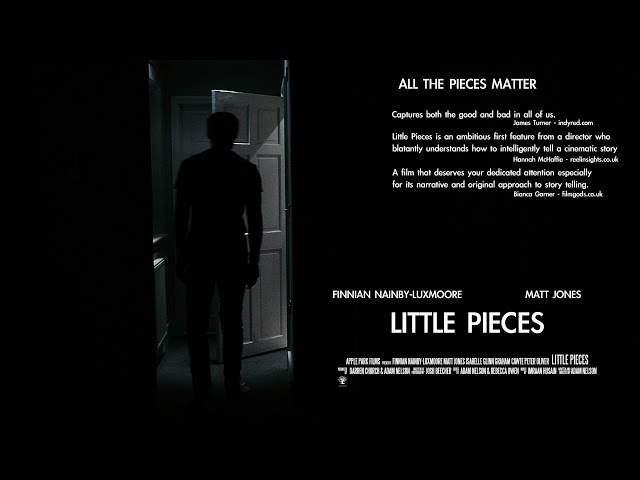 Little Pieces [Official Trailer] 2015