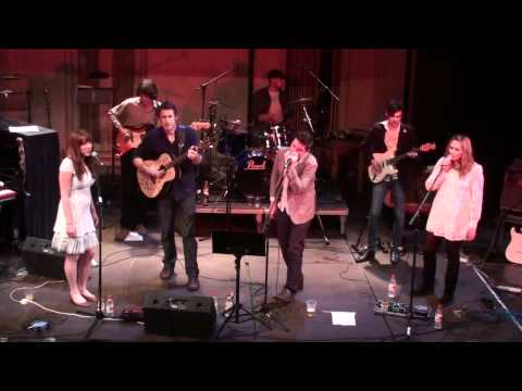 Dry Your Eyes from The Last Waltz  as re-createdby The Mustard & Blood band Feat. Brendan Casey