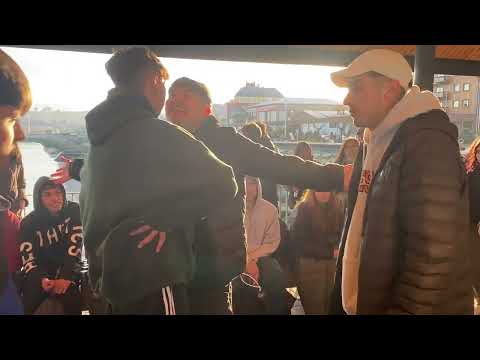 PASSWORD KOREP NAZION VS KIDDYKCRUYFF ARSÉNICO RSK / PUERTO MONTT VS TEMUCO