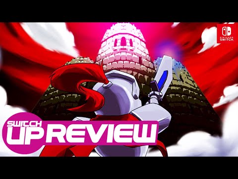 Rogue Legacy Nintendo Switch Review - ANOTHER GREAT ROGUELITE?