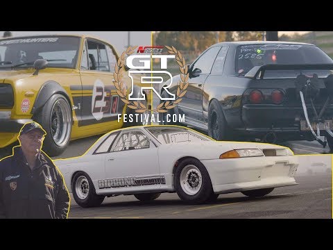 GT-R Festival 2019 - More cars, quicker times and bigger event for 50th Anniversary