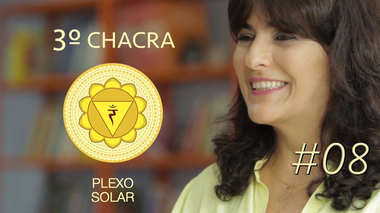 3° Chacra - Plexo Solar