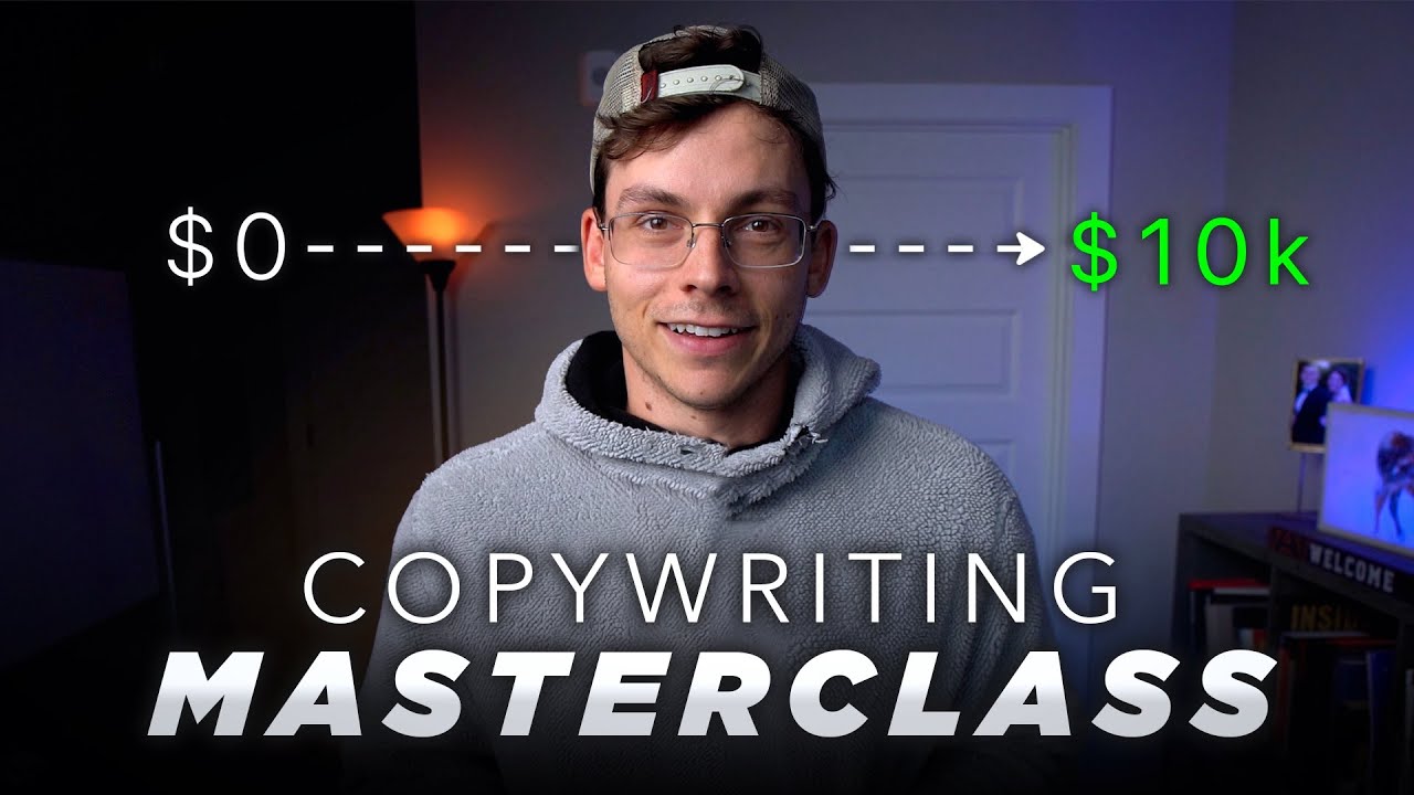 Copywriting 101 | Masterclass For Beginners