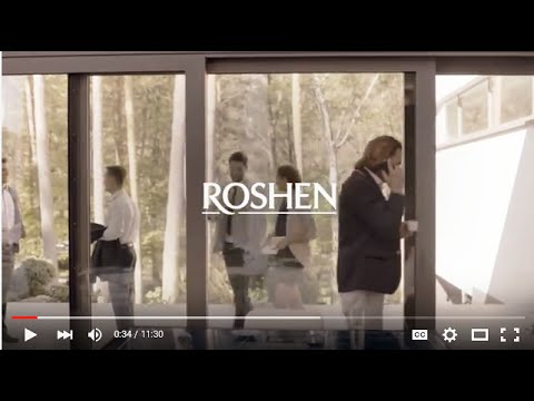 ROSHEN Corporate Video