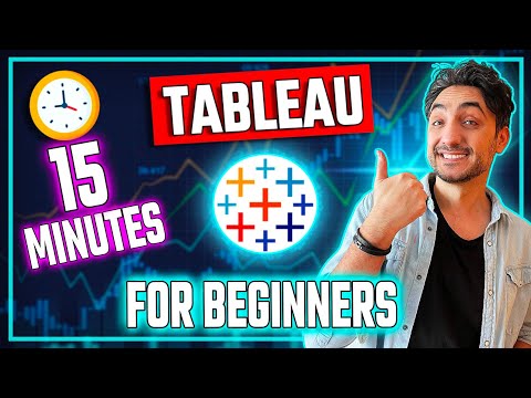 Complete Roadmap To Master Tableau