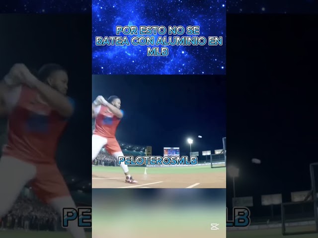 Vídeo relacionado con Bate de Béisbol de Aluminio 75cm, Súper Resistente, Potente y Seguro, Ideal para Juego al Aire Libre, Entrenamiento, Deporte y Uso Recreativo, Diseño Ergonómico para Adultos y Jóvenes (Gris)