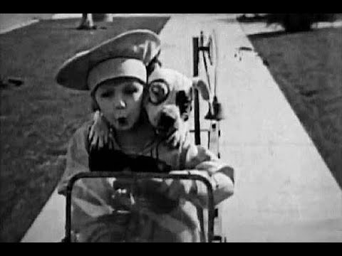 Buster's Bust Up (1925)