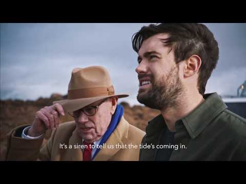 Discovery Towing Adventures with Jack and Michael Whitehall