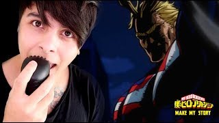 BOKU NO HERO ACADEMIA "MAKE MY STORY" [OPENING 5 S3] l ESPAÑOL LATINO   - ManeRibs