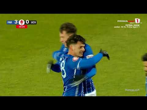 REZUMAT | Farul - Univ. Craiova 4-1 | Etapa 24, SuperLiga, 2025 - 2026
