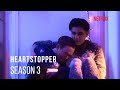 Heartstopper Season 3 Nick Crying In Tao S Arms So Heartbreaking