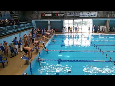 Cinquilli E.- Abbri M. 50 FA - 2016/2017 - Master e Categoria - Lucca - 27/11/16