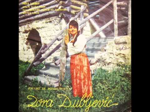 Zora Dubljević - Ja sam cura