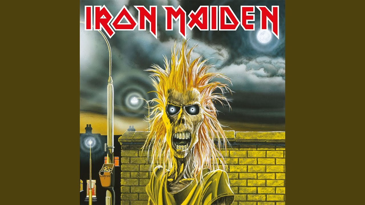 Iron Maiden (2015 Remaster) - YouTube