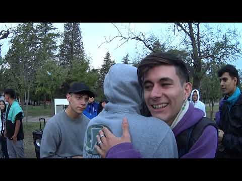 URBANMISTIK Fecha 1 4tos - R y Loco Charly vs Kasero y Zen vs Pepe y Jgz -