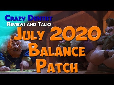 July 2020 Balance Update | Patch Note Review | Northgard