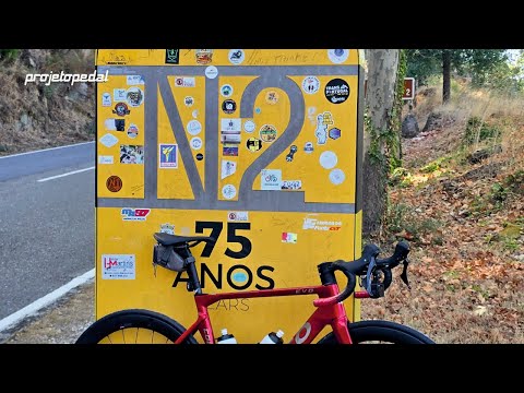 Nacional 2 de Bicicleta em 5 Dias | 738 km e os Desafios de Organizar 15 Pessoas | projetopedal
