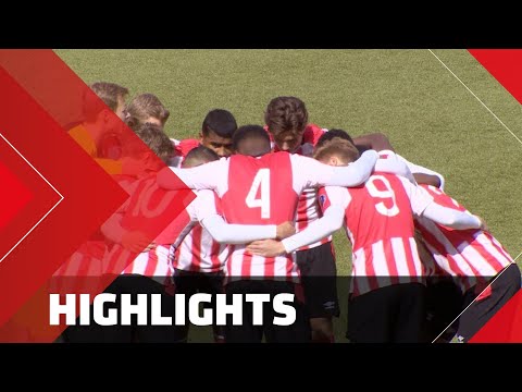 SAMENVATTING | PSV O17 - Feyenoord O17