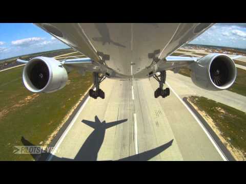 PilotsEYE.tv - HKG | Hong Kong B777F "Typhoon Warning" AeroLogic - Trailer (Subtitles available)