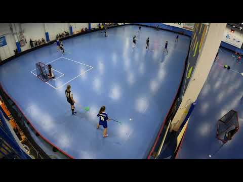 29.9.2020 Tiikerit C-tytöt - FC Tuusula B-tytöt erä 2/3 - Tiger Sport Arena