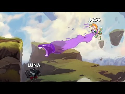 [POV] Luna vs Java - Moose Wars: Galactic Warfare - 2022 -  Top 8 - NA - Tournament #402