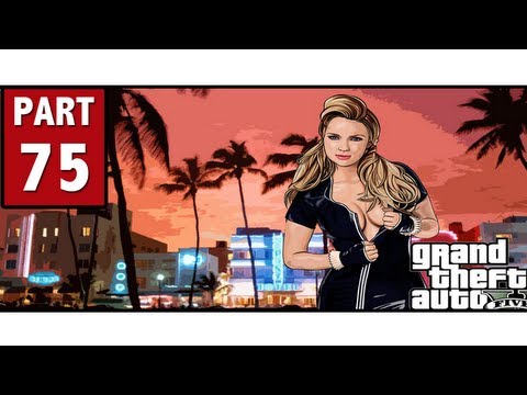 Grand Theft Auto 5 Walkthrough Part 75 - YELLOW SUBMARINE! | GTA 5 Walkthrough