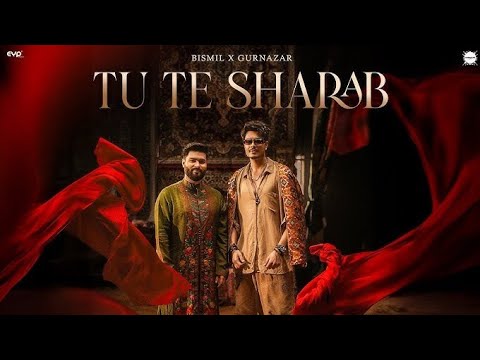 Tu Te Sharab (Official Music Video): Bismil & Gurnazar | Showkidd | Simm Sahni |DevKMusicProduction 