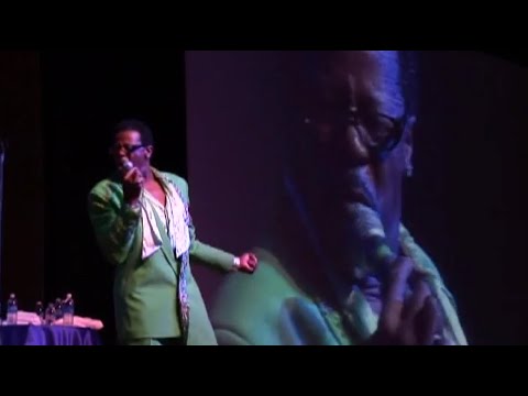 "Some Enchanted Evening" - Ali Woodson / Dennis Edwards' Temptations Review