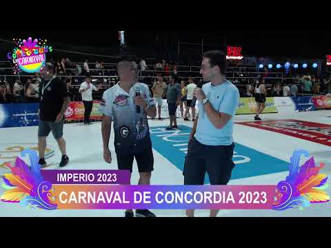 CUARTA NOCHE DEL CARNAVAL DE CONCORDIA, ENTRE RIOS EN VIVO CONECTADOS EN CARNAVAL