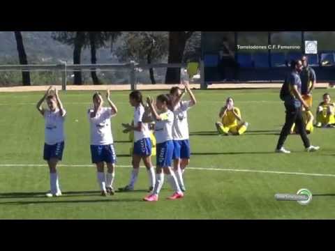 Jornada 9. Torrelodones C.F. -  F.F. La Solana (2-1). Resumen