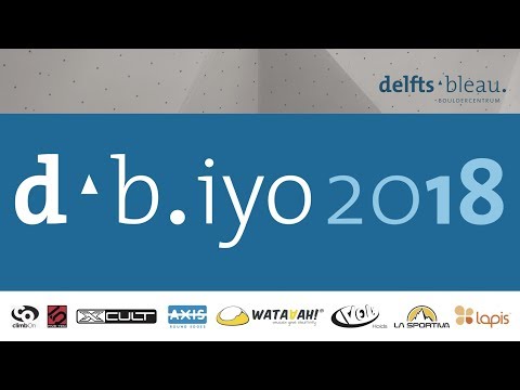 DBIYO 2018 Finals