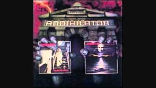 Annihilator  I Am in Command