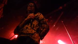 Spector - Grim Reefer/ Chevy Thunder (HD) - Madame JoJo's - 20.08.13