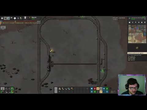 Factorio LTN Mod - nunca mais faça roteiro para seus trens!