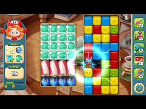 Toy Blast Level 3060