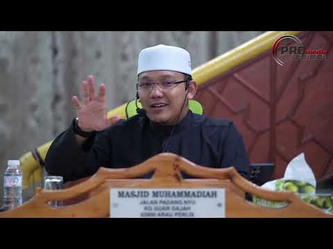 22-12-2023 Ustaz Qarni Edrus - 40 Hadith Dosa Muamalat & Kewangan Islam